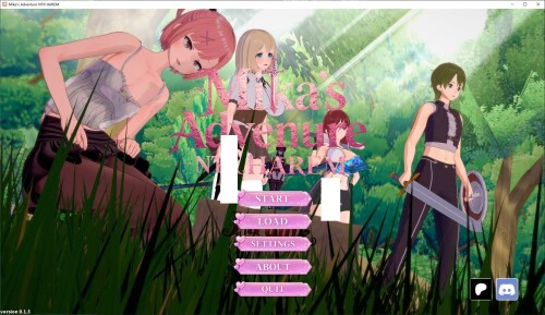 [欧美SLG/中文/动态/PC+安卓+MAC]米卡的冒险 NTR 后宫 v0.1.8.1 官中步兵版[新作/2.34G]