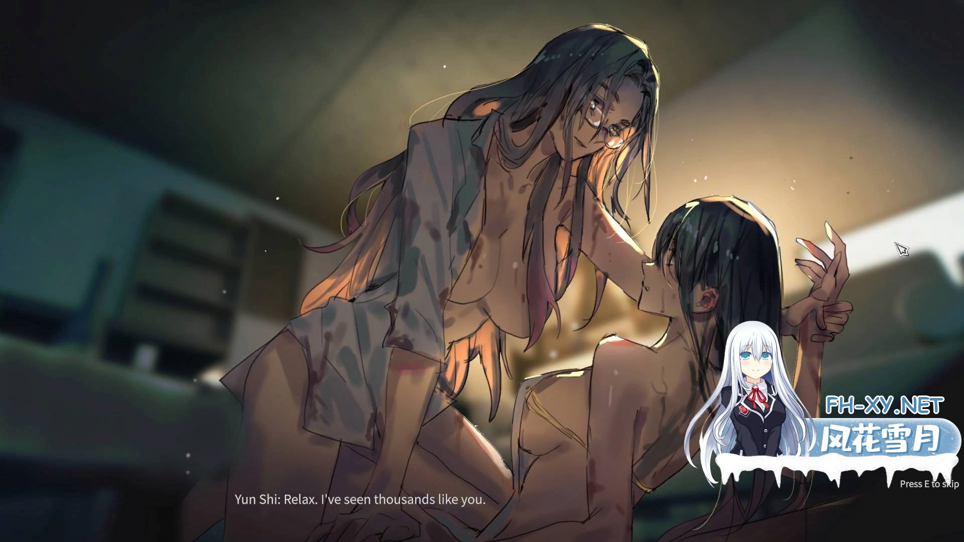 [ACT/STEAM官中/巨乳/更新]最后的气息/Last Breath[Ver26.10.16][PC/730M]