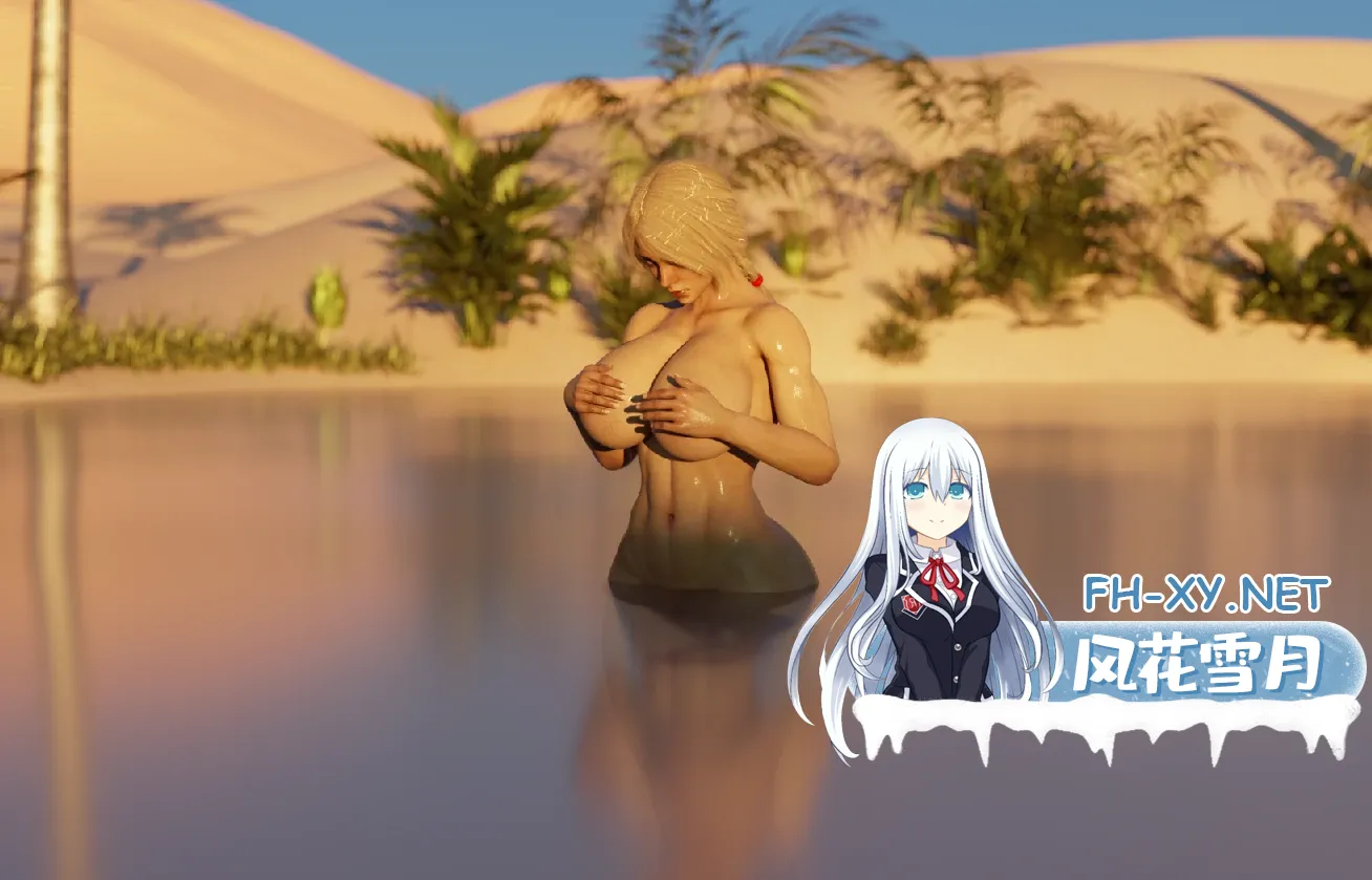 [SLG/AI汉化/3D/更新]爱之战士/Love Soldier [Ver0.2.6][PC+安卓/3.8G]