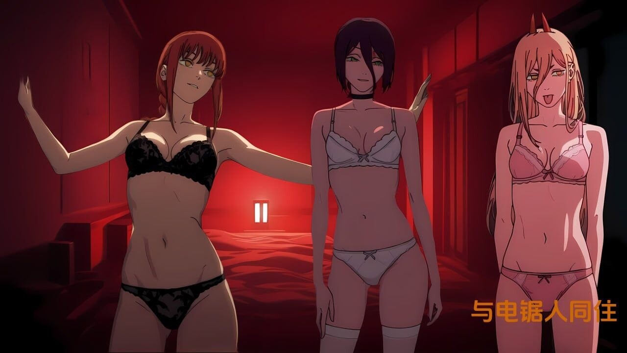 更新[日式SLG/动态] 链锯人生 Living with Chainsaw v0.85 汉化版 [PC+安卓 1.80G]